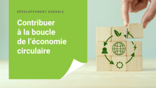 Le rôle des barquettes alimentaires à base de fibre dans la boucle de l'économie circulaire